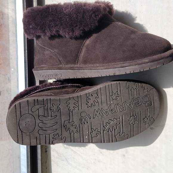 Bear paw tristen boots - Picture 8 of 8